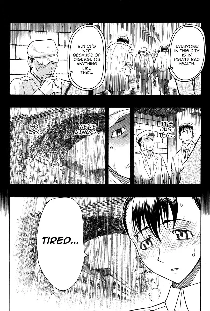 Pumpkin Scissors Chapter 23 9